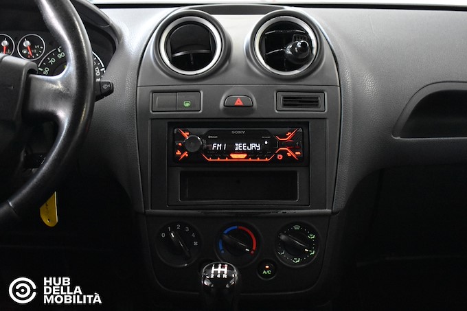 FORD Fiesta 1.4 TDCi 5p. Ghia